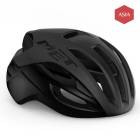 (¨Ǽ)MET ��å� RIVALE MIPS ASIAN FIT ��������� �ߥåץ� �饦��ɥե��å�(JCF��ǧ)�֥�å�/�ޥåȥ����å��� M(8015190280677)�إ��å�