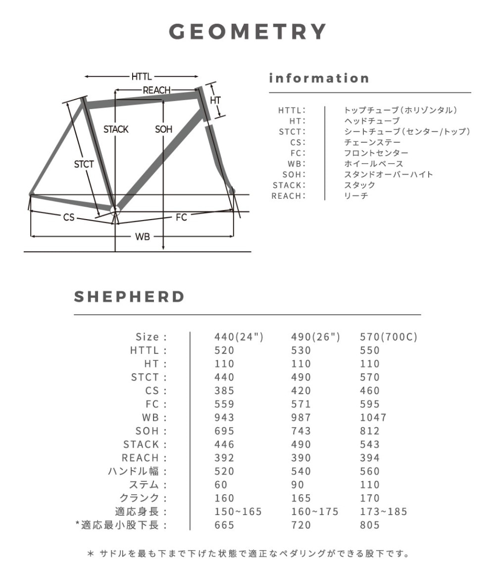 【専用】RITEWAY SHEPHERD 26\" マットブラック 専用】RITEWAY SHEPHERD 26 マットブラック