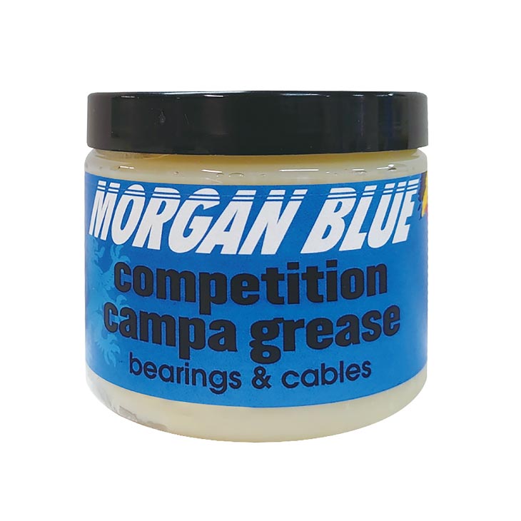 (¨Ǽ)MORGAN BLUE �⡼���� �֥롼 COMPETITION CAMPA GREASE ����ڥƥ������ ����� ���꡼�� 200ml (8109235800262) ���ߥ���