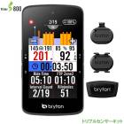(¨Ǽ)Bryton ֥饤ȥ Rider S800T 饤 S800T (ԡɡǥ󥹡糧󥵡դ) 륳ԥ塼 GPS  ¿ǽ(4718251593160)