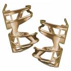 ELITE ���꡼�� PRISM METAL COLOR CARBON CAGE �ץꥺ�� �᥿�륫�顼 �����ܥ󥱡���(����ݥ��åȥ����ܥ�)������ɥ᥿�� �ܥȥ륱����