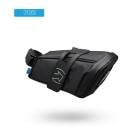 (¨Ǽ)SHIMANO PRO ���ޥΥץ�  SADDLE BAG PERFORMANCE L ���ɥ�Хå� �ѥե����ޥ� L������ BLACK �֥�å� (R20RBA0073X)(8717009460019)