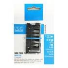 (¨Ǽ)(�᡼�����б�����)SHIMANO PRO ���ޥΥץ� MINI TOOL �ߥ˥ġ��� PERFORMANCE 17 �ե��󥯥���� ����(R20RTL0132X)(8717009459877)