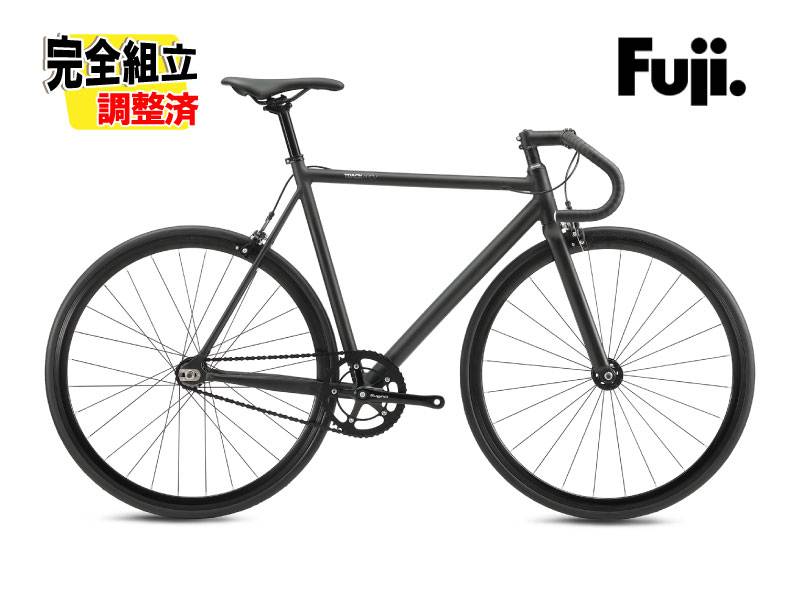 2026 FUJI フジ TRACK ARCV トラックアーカイブ マットブラック ピスト 2026 FUJI フジ TRACK ARCV トラックアーカイブ マットブラック ピスト