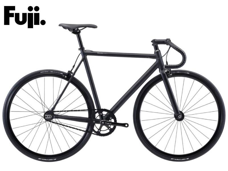 2025 FUJI フジ TRACK ARCV トラックアーカイブ マットブラック