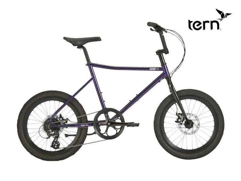 ターン tern AMP F1 ミニベロ カスタム 10速 【公式通販】