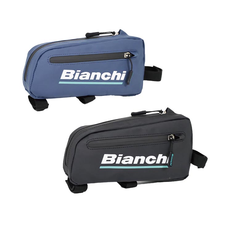 即納)BIANCHI ビアンキ TOP TUBE BAG トップチューブバッグ