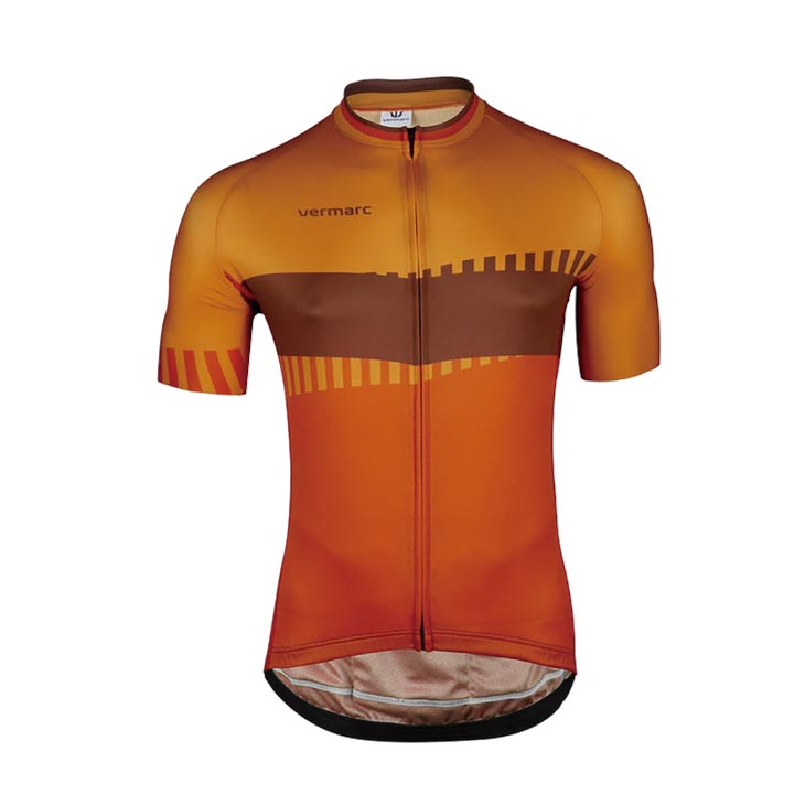 (�߸˰��ݥ�����)vermarc �ե���ޥ륯 Ferro.21 Jersey �ե���.21 ���㡼���� Short Sleeves  Ruggine  AERO SP.L Men Ⱦµ
