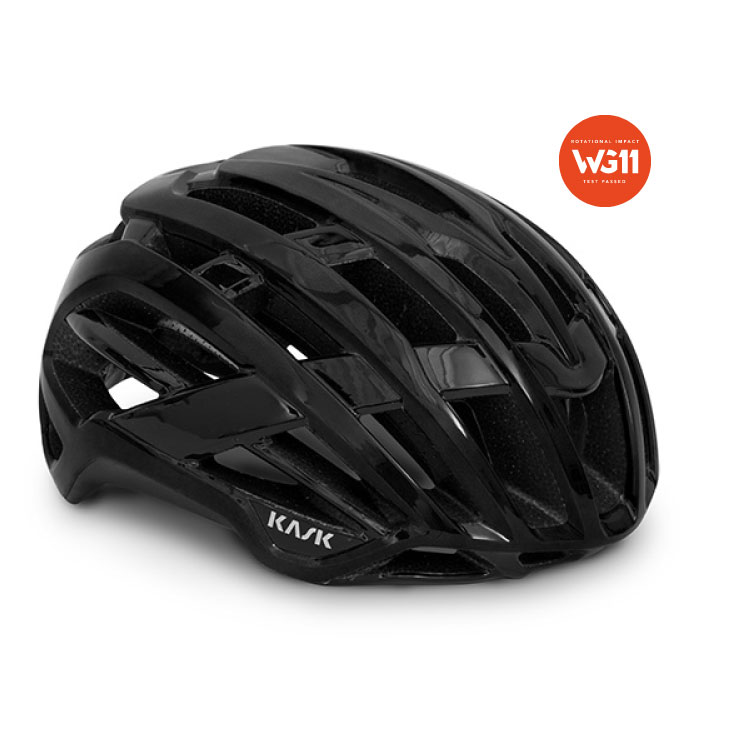 KASK カスク VALEGRO WG11 ヴァレグロ ブラック ヘルメット | パーツ 