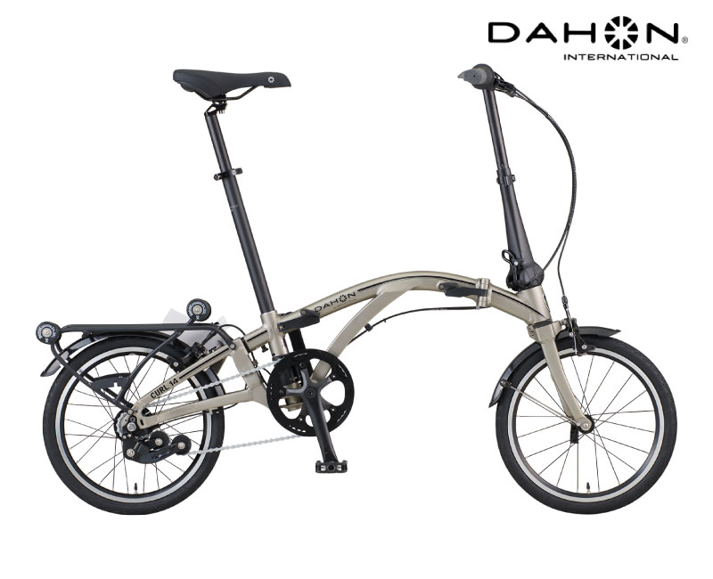 (���٤���ŵ��) DAHON INTERNATIONAL ���ۥ󥤥󥿡��ʥ���ʥ� CURL i4 ������i4 ����ƥ������������ 4����® �ޤ����