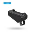 (¨Ǽ)SHIMANO PRO ���ޥΥץ�  DISCOVER GRAVEL FRAME BAG Team S Black �ǥ������С� ����٥�  ���⡼�� �֥�å�(8717009465687)