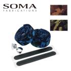 SOMA ������ THICK AND ZESTY STRIATED BAR TAPE �����å� ����� �����ƥ� ���ȥ졼�ƥå� �С��ơ���