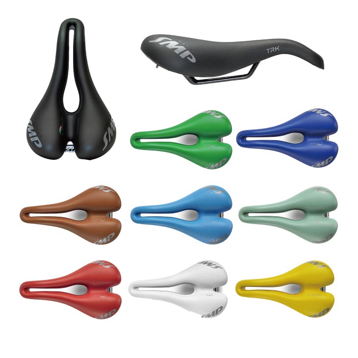 即納あり)Selle SMP セラSMP TRK MEDIUM サドル MATTカラー