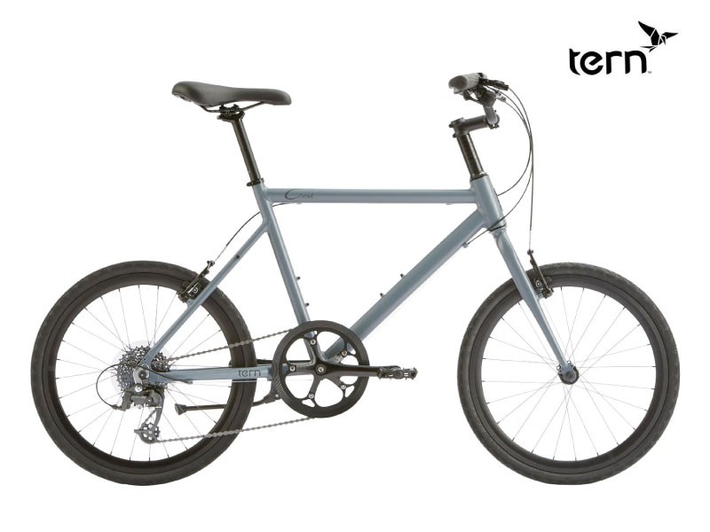 (��ŵ�դ�!)TERN ������ CREST ���쥹�� �ץ��ȥ��졼 8����® �ߥ˥٥� ���¼�
