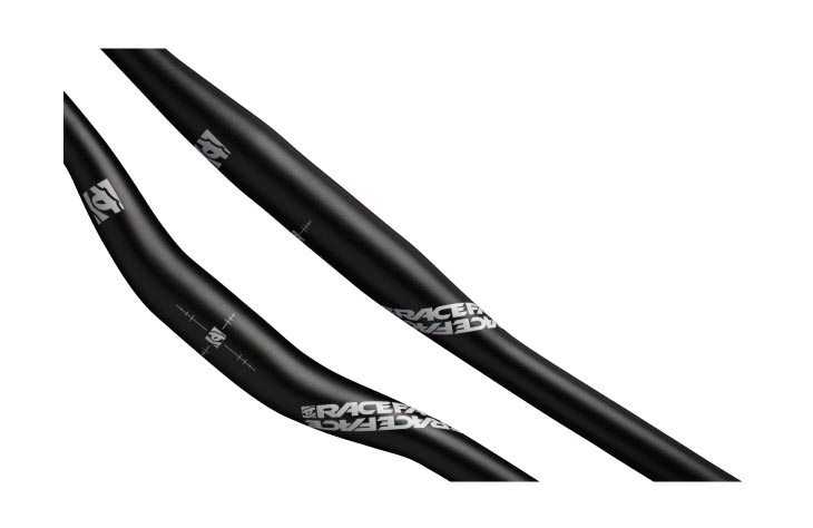 即納)RACE FACE レースフェイス RIDE ライド FLAT WIDE BAR. フラット