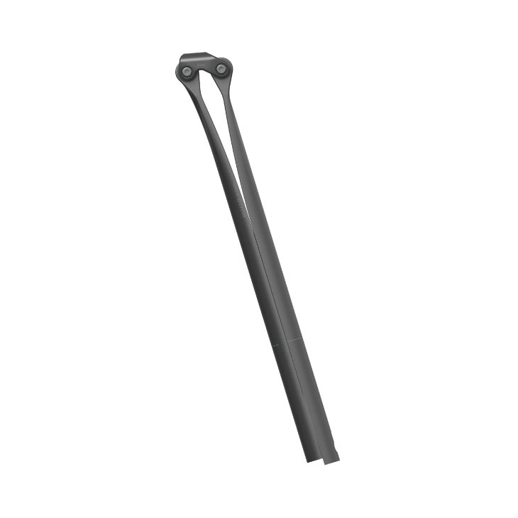 ERGON ���르�� Seat posts �����ȥݥ��� CF Allroad Pro Carbon CF ����������� �ץ� �����ܥ� (SPT08100 )(4260477073662)
