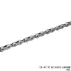 (�᡼�����б�����)SHIMANO ���ޥ� CN-M7100 QUICK-LINK��° 12S 126L CHAIN �������� �����å������° (ICNM7100126Q)(4550170443870)