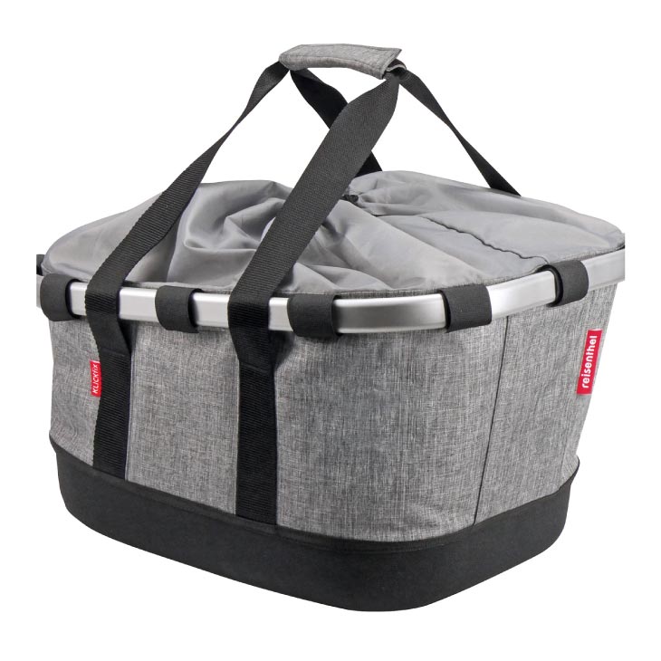 (�᡼�����߸˸¤�)RIXEN KAUL �ꥯ���󥫥��� BIKE BASKET GT �Х����Х����å� GT(UniKlip)�ĥ����ȥ���С�(4030572106943)�ꥢ�Х����å�