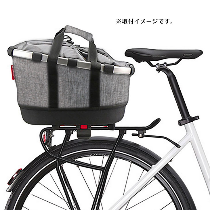 リク メーカー在庫限り)RIXEN KAUL リクセンカウル BIKE BASKET GT