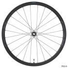 (¨Ǽ)SHIMANO ޥ GRX WH-RX870-TL FRONT ե 塼֥쥹 ǥ֥졼 ܥ 12mm E-THRU 700C ۥ(EWHRX870LFED70)(4550170223694)