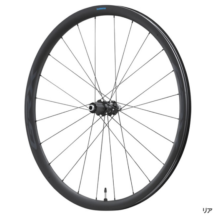 (¨Ǽ)SHIMANO ���ޥ� GRX WH-RX870-TL REAR �ꥢ ���塼�֥쥹 �ǥ������֥졼���� �����ܥ� 12mm E-THRU 11/12s 700C WHEEL(EWHRX870LRED70)(4550170223700)