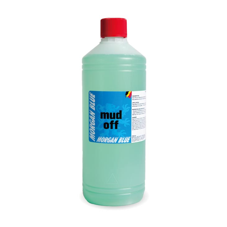 (¨Ǽ)MORGAN BLUE �⡼���� �֥롼 MUD OFF �ޥåɡ����� 1,000ml (���ץ졼�Υ�����°) (8101586400221) ���ߥ���