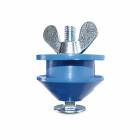 (¨Ǽ)MORGAN BLUE �⡼���� �֥롼 CHAIN KEEPER �������󥭡��ѡ� �����å���꡼���� (11010371) ���ƥʥ� �ġ���