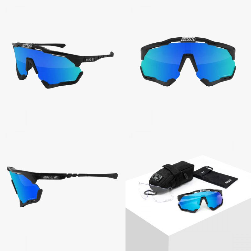 即納)SCICON シーコン AEROSHADE エアロシェード フレーム：ブラック