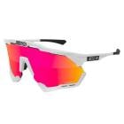 (¨Ǽ)SCICON �������� AEROSHADE �������������� �ե졼�ࡧ�ۥ磻�ȥ�����/��󥺡��ޥ���ߥ顼��å� ���󥰥饹 ����������(8023848087967)