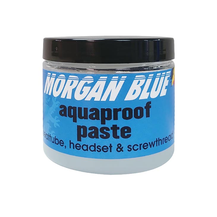 (¨Ǽ)MORGAN BLUE ⡼ ֥롼  AQUAPROOF PASTE ץ롼եڡ 200ml (8103125600284) ߥ