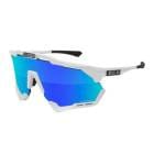 (¨Ǽ)SCICON �������� AEROSHADE �������������� �ե졼�ࡧ�ۥ磻�ȥ�����/��󥺡��ޥ���ߥ顼�֥롼 ���󥰥饹 ����������(8023848087974)