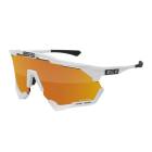 SCICON �������� AEROSHADE �������������� �ե졼�ࡧ�ۥ磻�ȥ�����/��󥺡��ޥ���ߥ顼�֥��� ���󥰥饹 ����������(8023848087981)