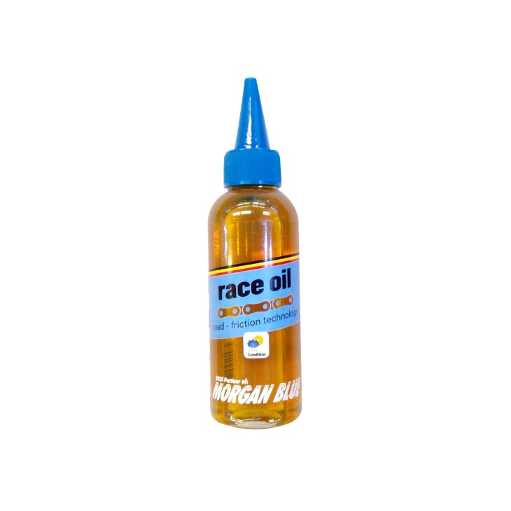 (¨Ǽ)MORGAN BLUE ⡼ ֥롼 RACE OIL 졼  ܥȥ륿 125ml (8103156400075)ߥ