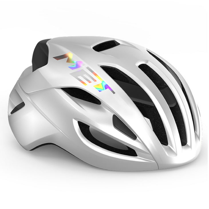 即納)MET メット RIVALE MIPS リヴァーレ ミップス(JCF公認)ホワイト