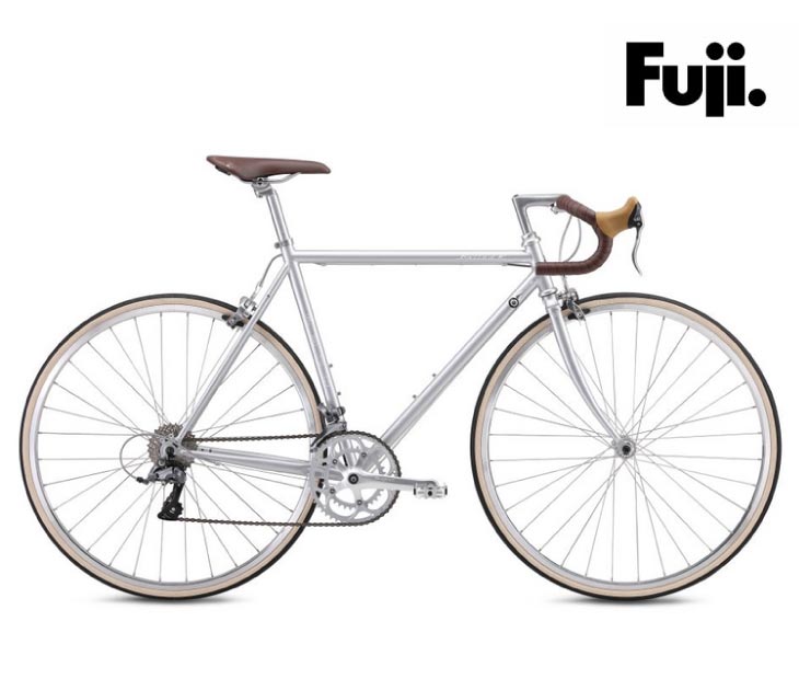 一部有り)2025 FUJI フジ BALLAD R バラッドR クラシックシルバー 2×8S