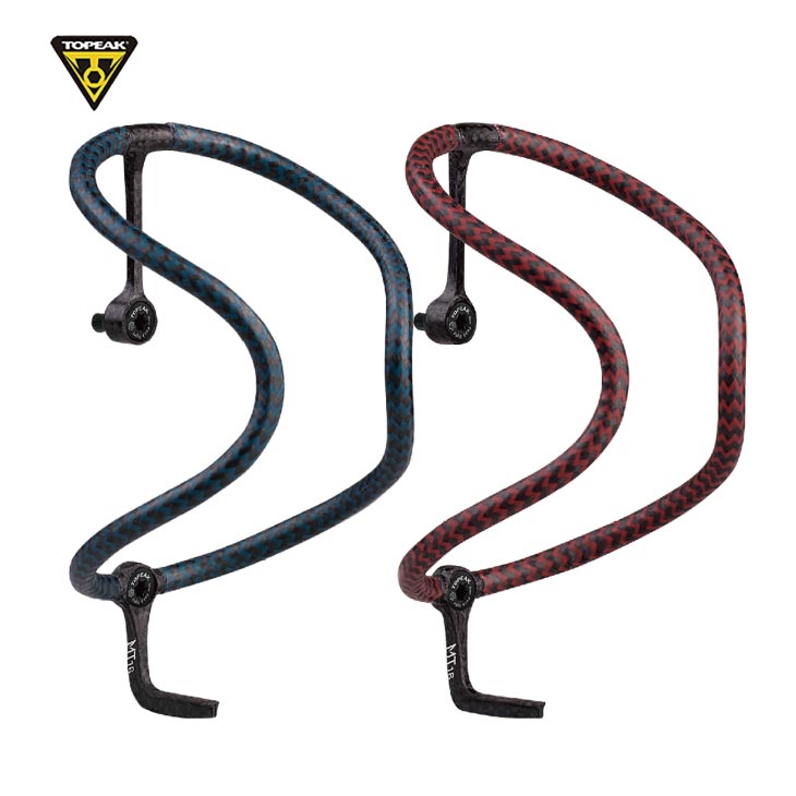 TOPEAK トピーク FEZA CAGE KEVLAR CARBON MT16 フェザー ケージ