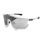 SCICON �������� AEROSHADE �������������� �ե졼�ࡧ�ۥ磻�ȥ�����/��󥺡��ե��ȥ����ߥå�����С� ���󥰥饹 ����������(8023848088001)