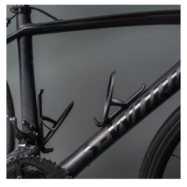 即納)guee グイー QING チィン BOTTLE CAGE ボトルケージ