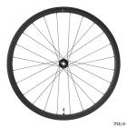 (¨Ǽ)SHIMANO ޥ WH-RS710-C32-TL եȤΤ 塼֥쥹 ǥ֥졼 ܥ 12mm E-THRU ۥ(EWHRS710C32LFED)(4550170233167)
