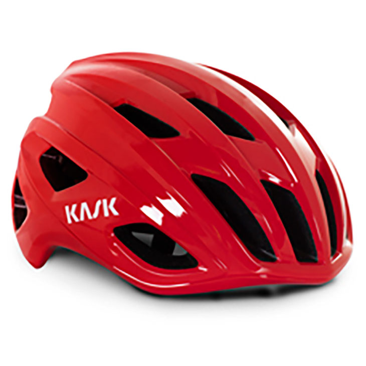 ヘルメット KASK カスク MOJITO X モヒートX RED/WHT サイズL 59-62cm  