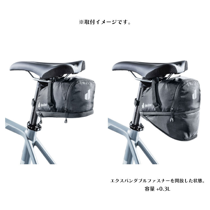 【美品】deutel製ドイター耐水バイクバッグ 美品】deutel製ドイター耐水バイクバッグ