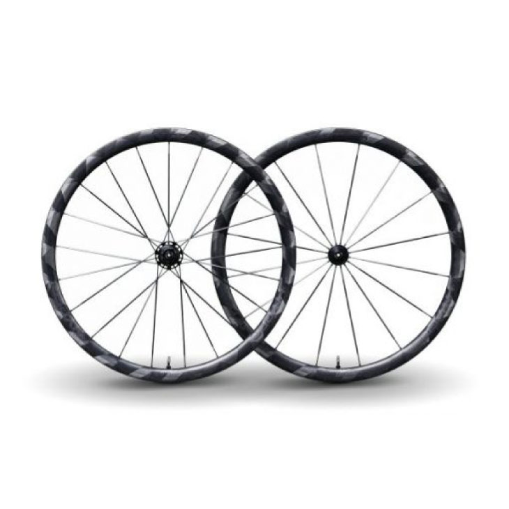 WINSPACE �����󥹥ڡ��� 2023 LUN HYPER R33 RIM BRAKE WHEEL SET ��� �ϥ��ѡ�R33 ���֥졼������ �ۥ��������奻�å� SHIMANO 11S