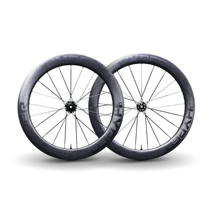 WINSPACE �����󥹥ڡ��� 2023 LUN HYPER D67 DISC BRAKE WHEEL SET ��� �ϥ��ѡ�D67 �ǥ������֥졼������ �ۥ��������奻�å� SHIMANO 11S