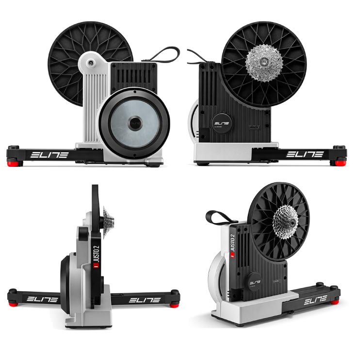 ELITE エリート JUSTO 2 ジャスト 2 ダイレクトドライブ