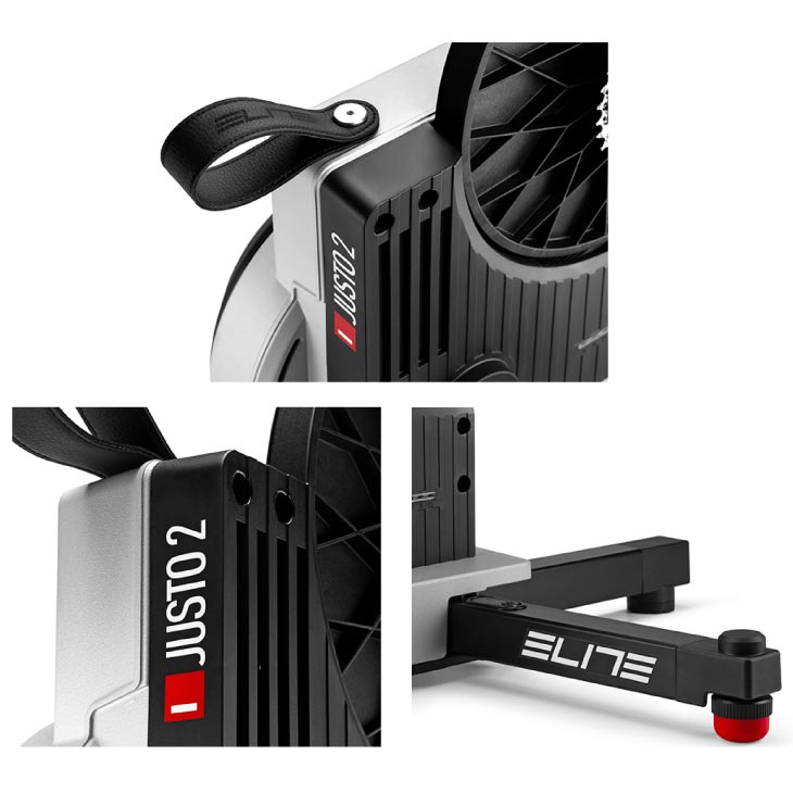 ELITE エリート JUSTO 2 ジャスト 2 ダイレクトドライブ