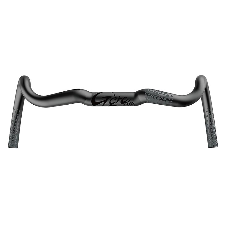 DEDA ǥ GERA  ALLOY HANDLEBAR   ߥϥɥС GRAVEL ٥ DCRб 31.7mm ɥåץϥɥС