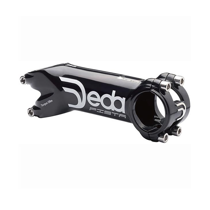 DEDA デダ PISTA ピスタ STEM ステム BLACK ブラック TRACK トラック