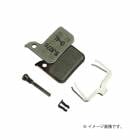 (¨Ǽ)(�᡼�����б�����) SRAM ����� DISC BRAKE PAD �ǥ������֥졼�� �ѥå� Hydro-R/eTap 1Piece �����ѡ��� HRD Organic/Aluminum 00.5318.010.003