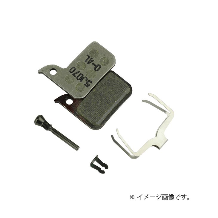 SCOPE ブレーキパッド Campagnolo/ Shimano/SRAM kt-gigaweb_299-sram-g2-orgal