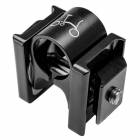 (¨Ǽ)BROMPTON �֥���ץȥ� PENTACLIP for rail-frame saddles BLACK �ڥ󥿥���å� �֥�å�(QPENTACLIPA-BK)(5053099001019)